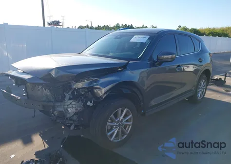 2023 Mazda Cx-5 2.5 S Select из США, поврежденный, VIN JM3KFBBM3P0236324